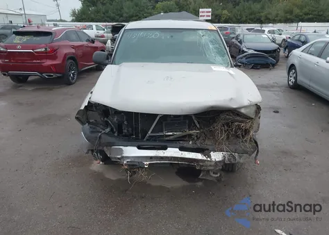 2007 Chevrolet Silverado 1500 Classic Ls/Lt1/Work Truck from USA, damaged, VIN 1GCEK14Z17Z128042